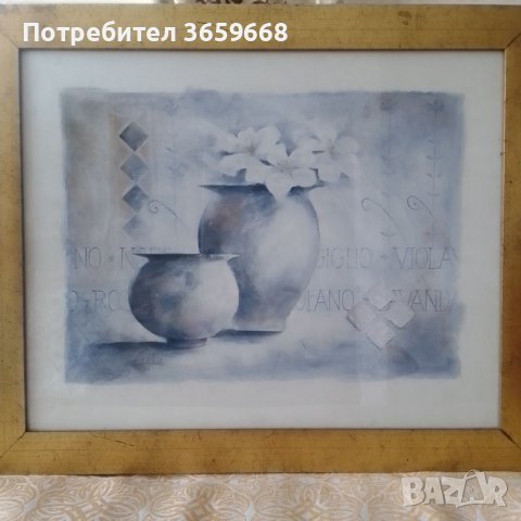 Картина, снимка 2 - Картини - 40047485