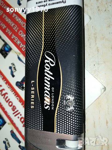 ROTHMANS METAL 2510222028, снимка 10 - Запалки - 38452315