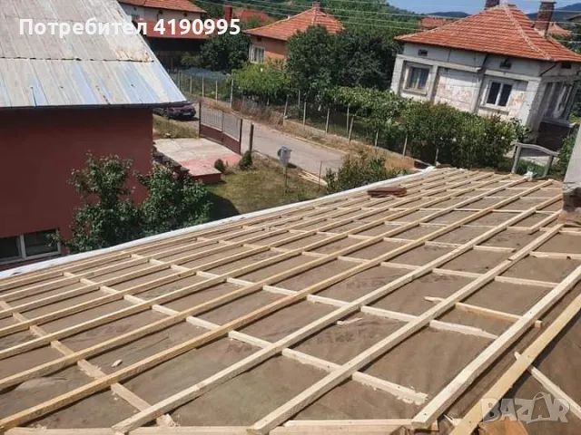 Ремонт на покриви в цялата страна Отстъпки за пенсионери до 20 процента , снимка 7 - Ремонти на покриви - 47411938