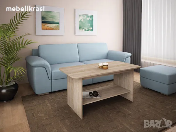 Холна маса Адела - не разтегателна в 3 ЦВЯТА