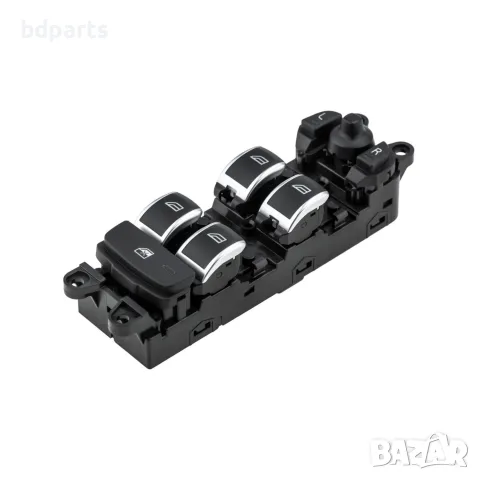 Бутон ключ за ел.стъкла, Volvo S60, V60, V60 CC, XC60 I, Хром, снимка 1 - Части - 56143547