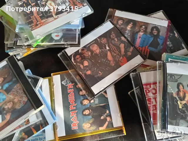 компактдискове., снимка 5 - CD дискове - 55965884