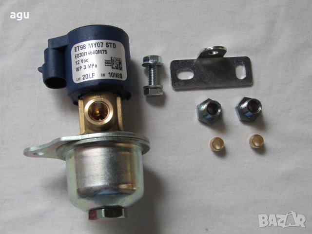 Газов клапан за пропан-бутан  BRC ET98 MY07 STANDART 12V