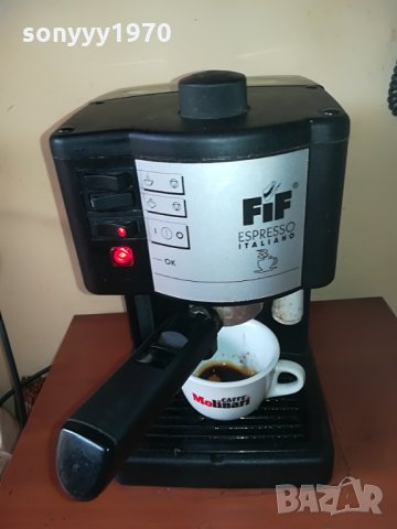 кафемашина italy-15bar, снимка 3 - Кафемашини - 29167041