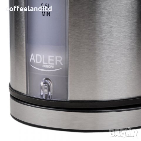 Метална ел. кана за вода  1,7 л. AD 1216 , снимка 7 - Кани - 31415923