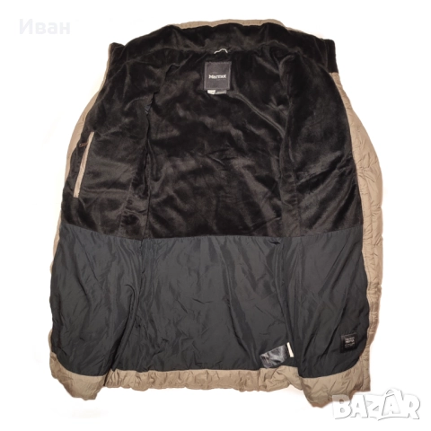 Дамско пухено яке Marmot, снимка 2 - Якета - 52891170