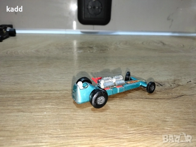 Matchbox Slingshot Dragster , снимка 5 - Колекции - 54161187