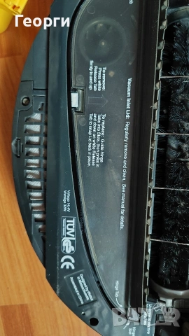 iRobot Roomba серия 400, Discovery, Roomba SE - работещ, за смяна на батерия., снимка 8 - Прахосмукачки - 53246391