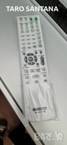 дистанционно за ресивър SONY , снимка 3 - Ресийвъри, усилватели, смесителни пултове - 49901252