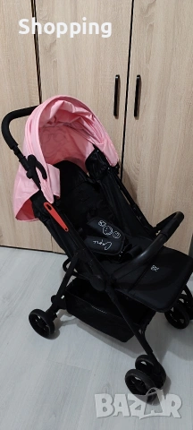 Детска лятна количка , снимка 2 - Детски колички - 53324833