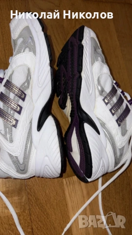 Дамски маратонки ADIDAS, размер 37 и 1/3, снимка 3 - Маратонки - 53363665