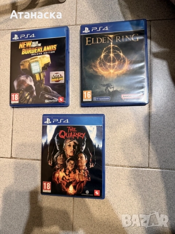 Игри за PS4/PS5, снимка 3 - Игри за PlayStation - 56418214