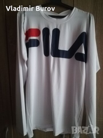 Fila, снимка 1 - Блузи - 34280064