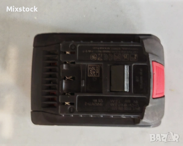 Батерия Würth 18V 7.0Ah Li-Ion (Съвместима с Bosch Professional), снимка 5 - Други инструменти - 53901893