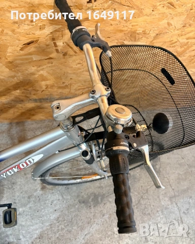 28цола La Strada Yukon алуминиев дамски градски велосипед колело[21ck-Shimano], снимка 4 - Велосипеди - 54312791
