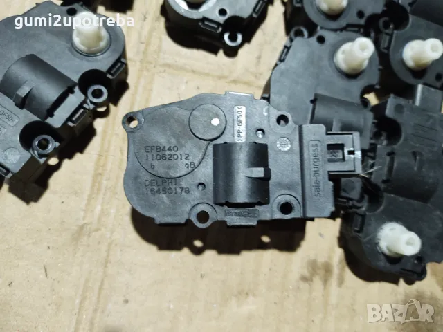 Моторче Клапа Парно Porsche Cayenne 3.0D 92A/EG22/2012, снимка 3 - Части - 48200379