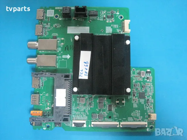Мейнборд TCL 50T7B TD.RT2851AT.782 100% работещ