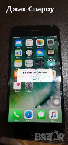 Оригинален дисплей за iPhone 7. За смяна на стъкло. Дисплея работи във всяка една част. , снимка 1