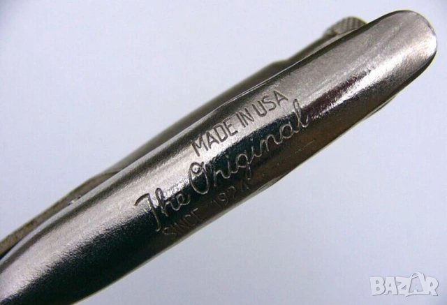 Оригинал VISE-GRIP Американски Грип КЛЕЩИ Чирак 280 мм тип Настолна Стяга Скоба Преса Клампа БАРТЕР, снимка 4 - Клещи - 54126731