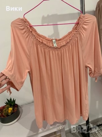 Дамска блуза в размер М, снимка 6 - Блузи с дълъг ръкав и пуловери - 44294748