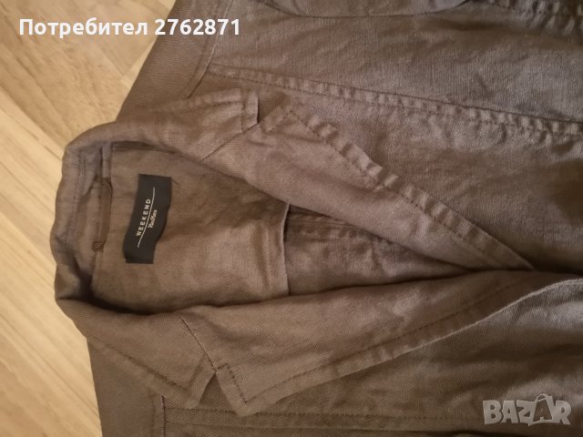 Weekend Max Mara  , снимка 3 - Сака - 42052786