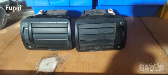 Духалки Пасат Б5, Б5. 5