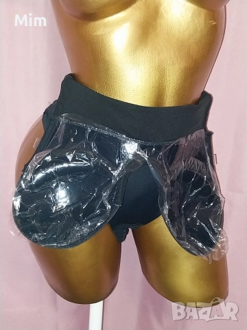 MAGIC S Черно боди с твърда чашка , снимка 7 - Бельо - 52544257