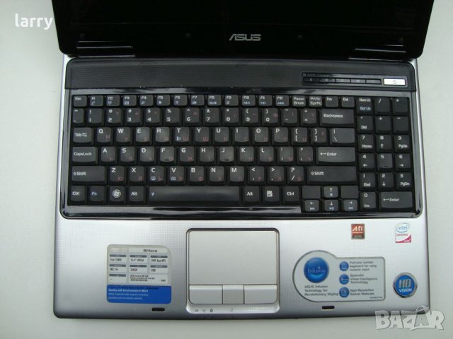 Asus M51V лаптоп на части, снимка 1 - Части за лаптопи - 6722766