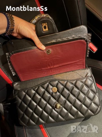 Дамска луксозна чанта реплика код 6600, снимка 5 - Чанти - 37538308