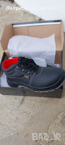 Продават се нови работни обувки B Wolf и Senso , снимка 3 - Дамски ежедневни обувки - 52911547