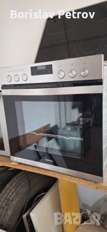 Готварска печка за вграждане Constructa/Siemens , снимка 8 - Печки, фурни - 54243108