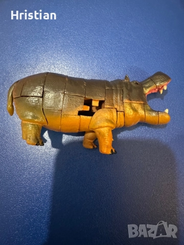 Пъзел Хипопотам, снимка 2 - Игри и пъзели - 52383437