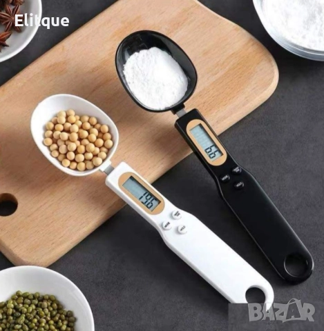 Дигитална мерителна лъжица с LСD диcплeй 