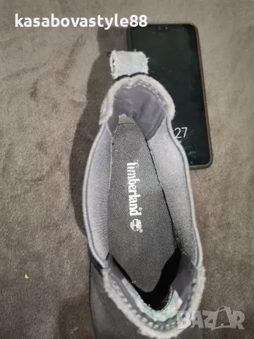 Боти Timberland 37  н. , снимка 14 - Дамски боти - 56530152