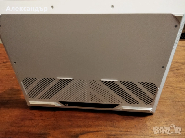 Dell G16 7630, i9-13900HX RTX4070 2560x1600 240Hz, 100% DCI-P3, снимка 7 - Лаптопи за работа - 52948321