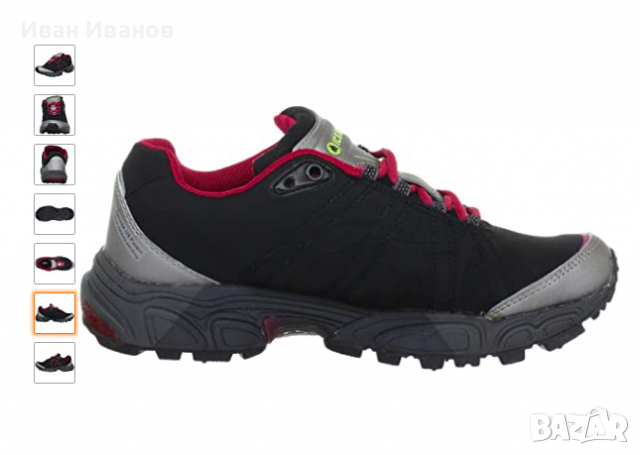 Icebug   Дамски маратонки за бягане HEROS-L BUGrip  номер 37, снимка 4 - Маратонки - 36447972