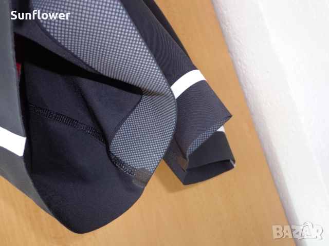 Чисто нов дамски черен вело клин Montura, размер S, снимка 12 - Спортни екипи - 51790731