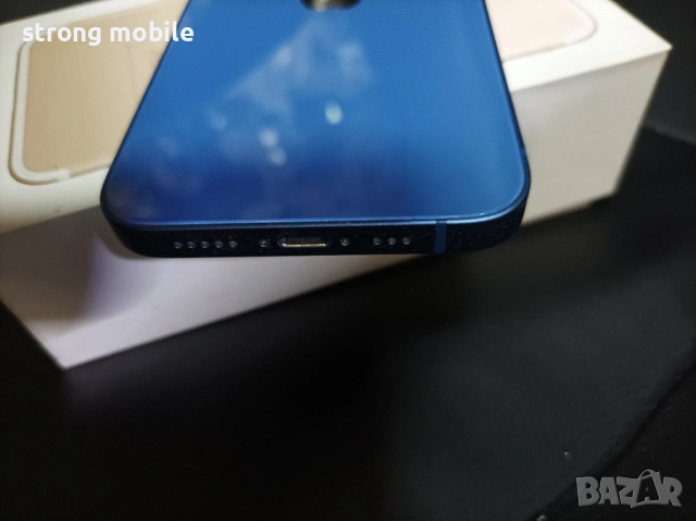 Iphone 13 blue .Гаранция , снимка 6 - Apple iPhone - 53168550