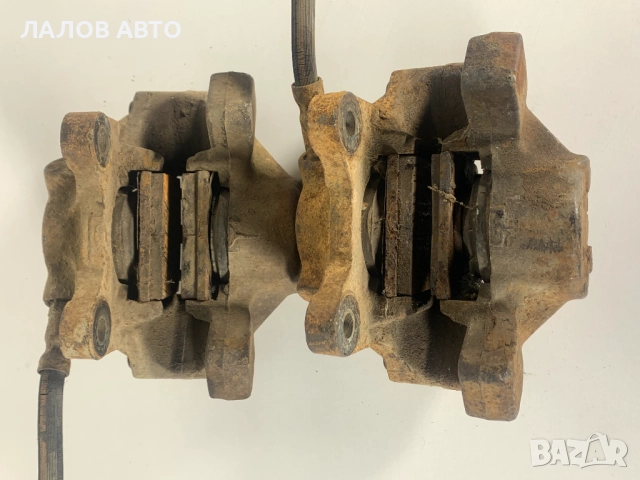 Задни спирачни апарати Волво 940 Zadni spirachni aparati Volvo 940 2.3i , снимка 4 - Части - 52524926
