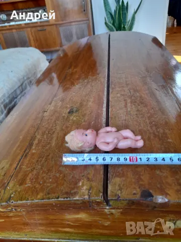 Стара кукла #91, снимка 4 - Колекции - 47452695