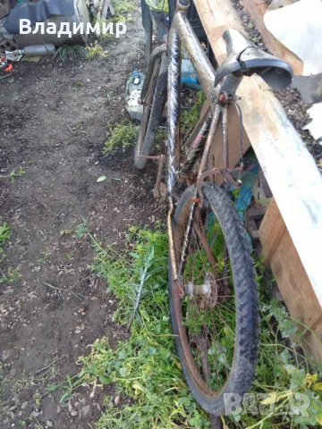Велосипед 26цола, снимка 2 - Велосипеди - 49815874