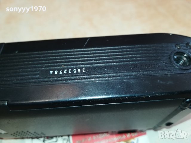 CANON ВНОС ФРАНЦИЯ 2102241624, снимка 9 - Фотоапарати - 44402018