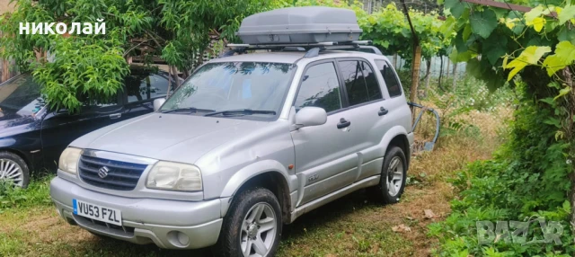 Suzuki Grand vitara, снимка 4 - Автомобили и джипове - 50829403