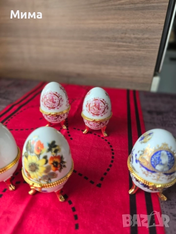 Нови порцеланови бижутерки, снимка 3 - Декорация за дома - 41917966