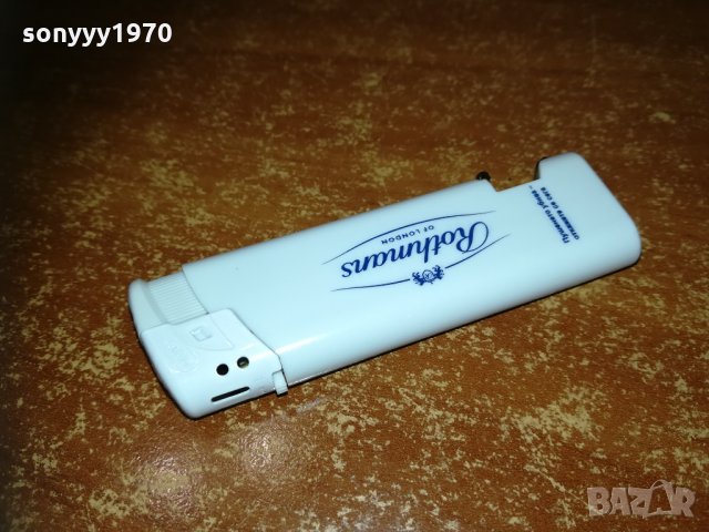 rothmans new-запалка/отварачка 2910201625, снимка 8 - Колекции - 30600157