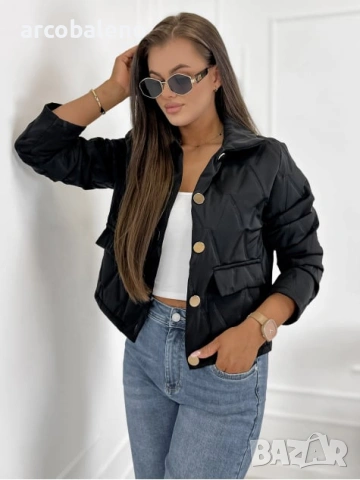 Дамско преходно яке KELSIE