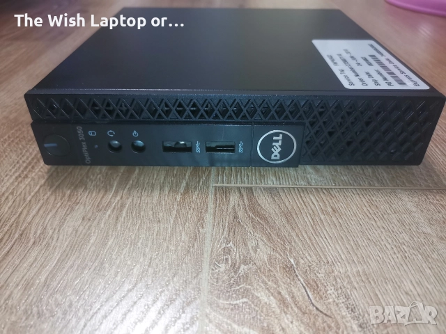Dell optiplex 3050 mini