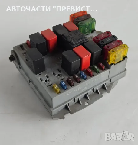 Бушониера Бушонно Табло Фиат Путно 1.2 Fiat Punto Mk2 1999-2005г ОЕМ 46763650