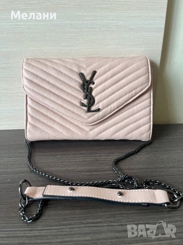 Разпродажба Нови дамски чанти YSL , снимка 4 - Чанти - 40038620