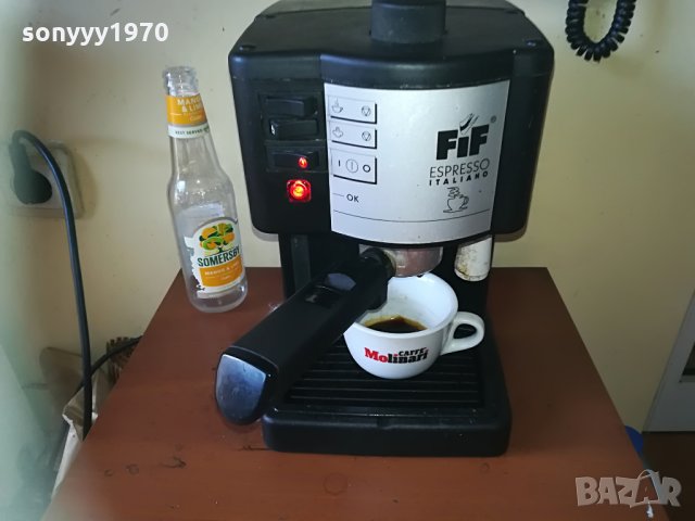 КАФЕМАШИНА, снимка 2 - Кафемашини - 29973189